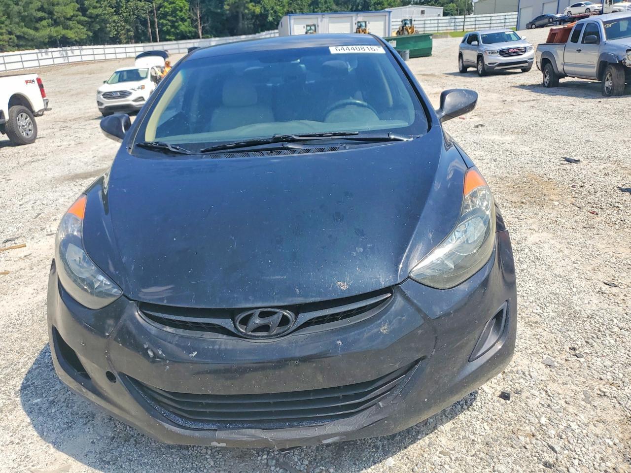 2013 Hyundai Elantra Gls - Фото 5