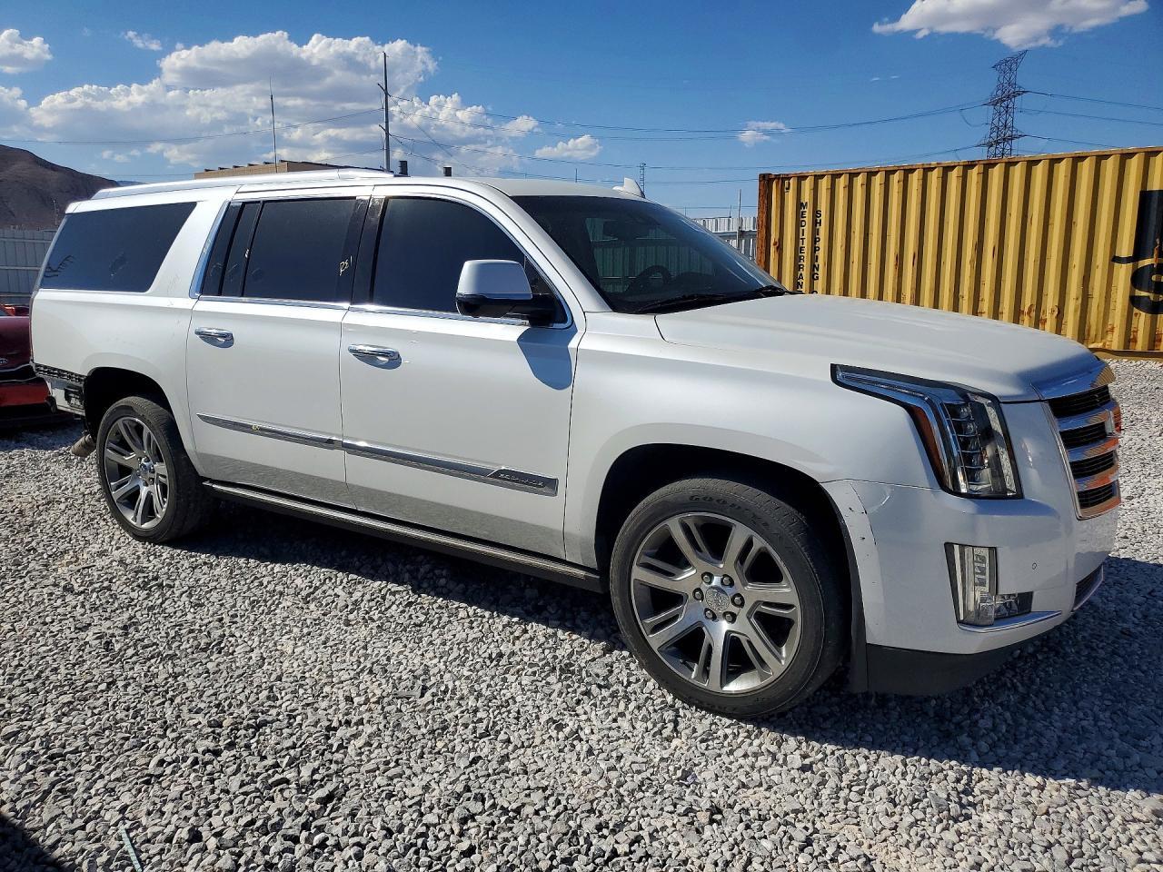 2016 Cadillac Escalade Esv Premium - Image 4