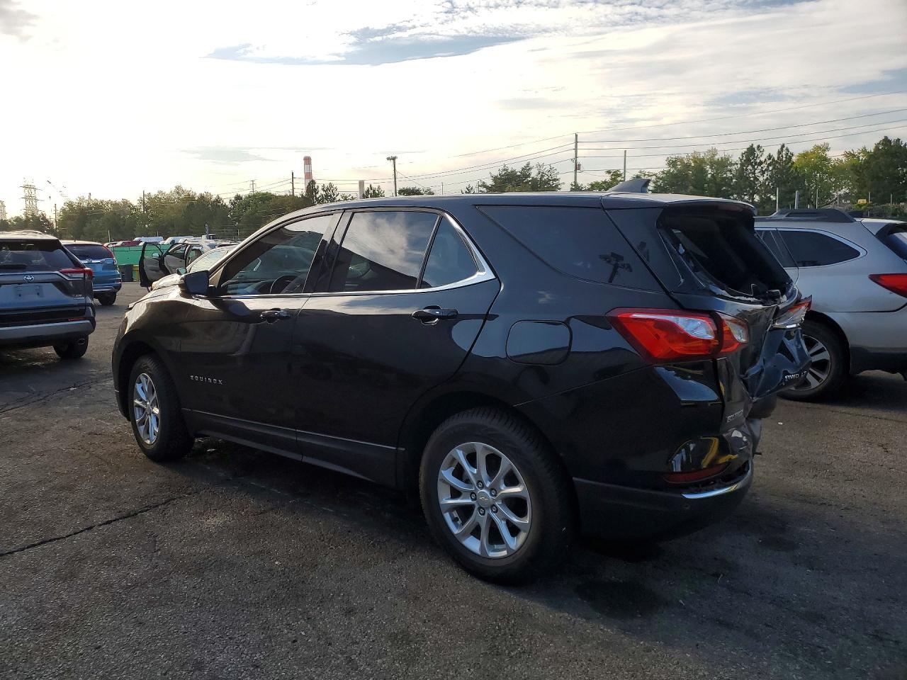 2019 Chevrolet Equinox Lt - Фото 2