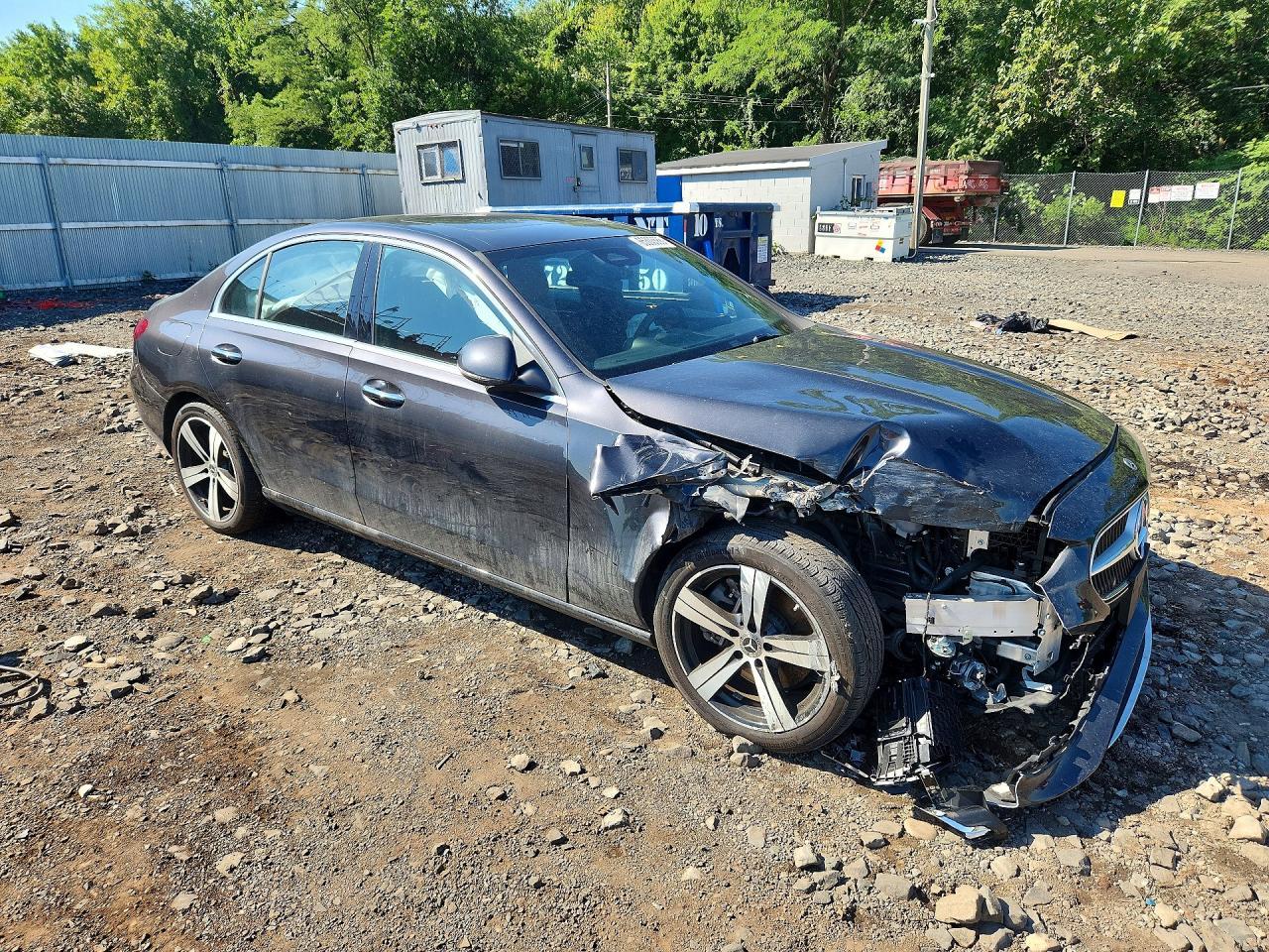 2025 Mercedes-Benz C 300 4Matic - Фото 4