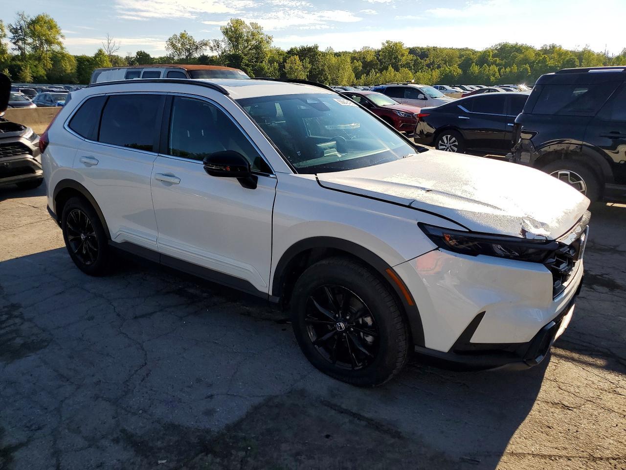 2025 Honda Cr-V Sport-L - Image 4