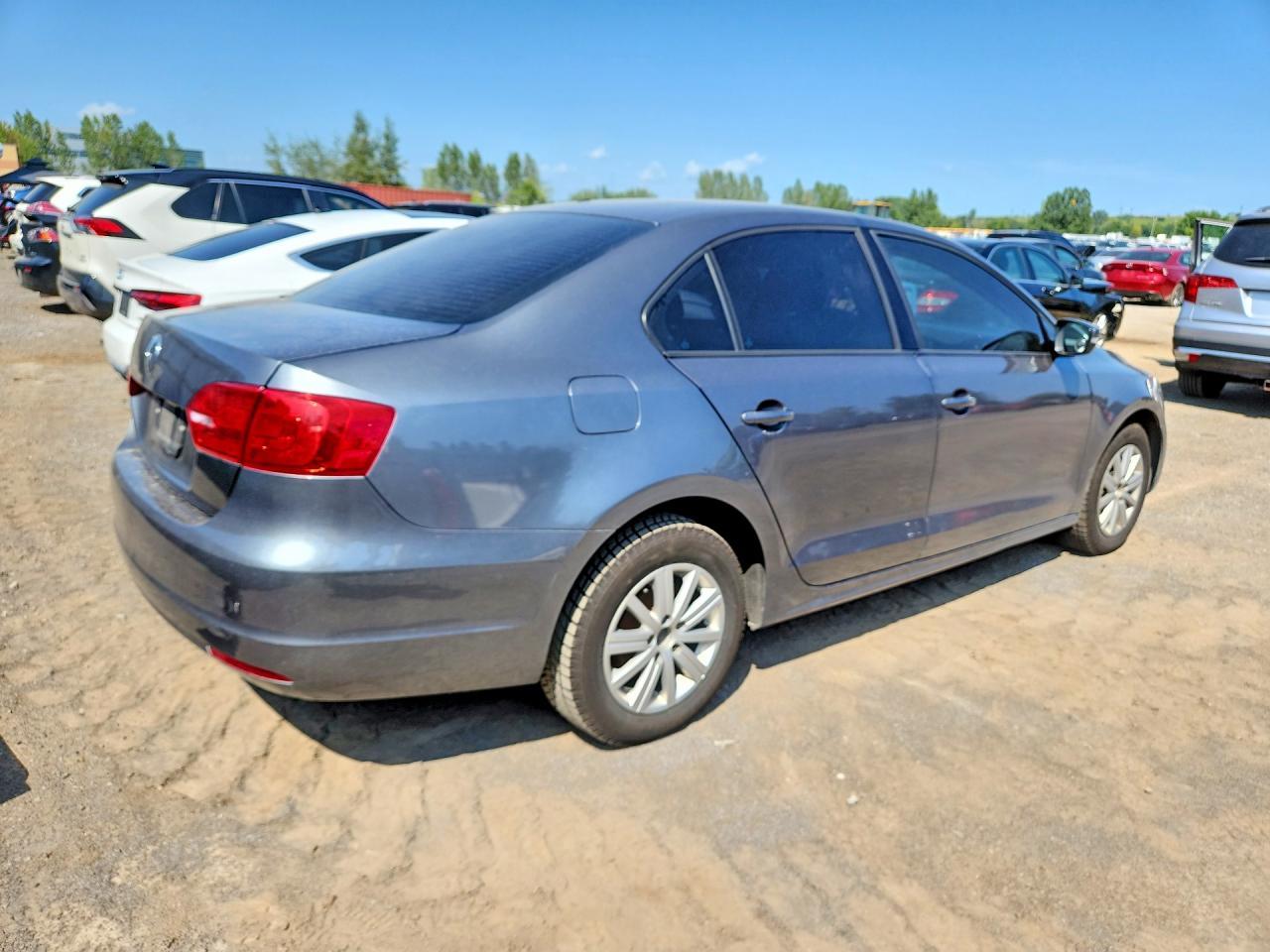 2011 Volkswagen Jetta Se - Image 3