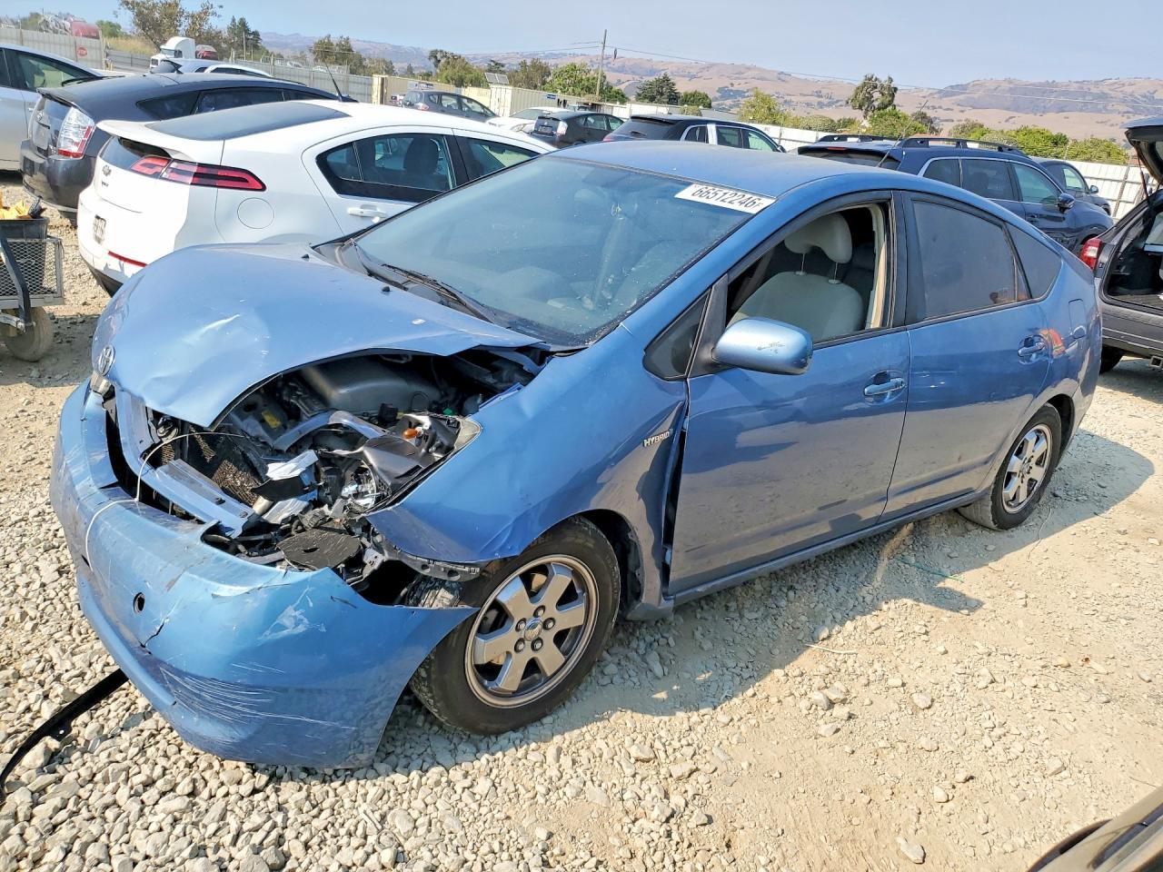 2009 Toyota Prius Base