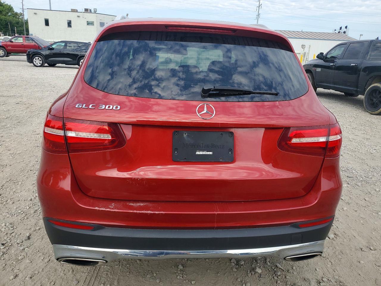 2017 Mercedes-Benz Glc 300 - Фото 6