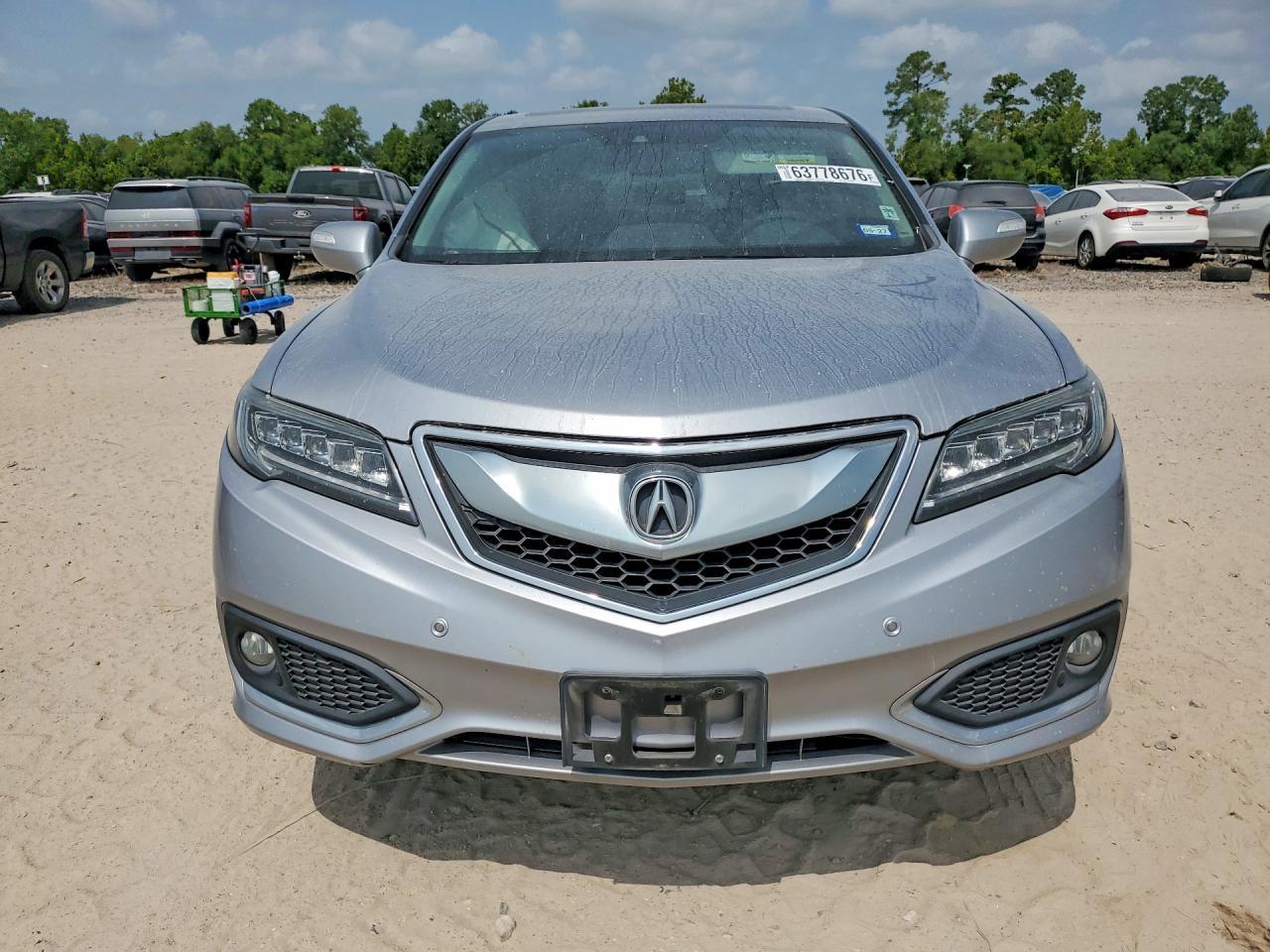 2017 Acura Rdx Advance - Фото 5