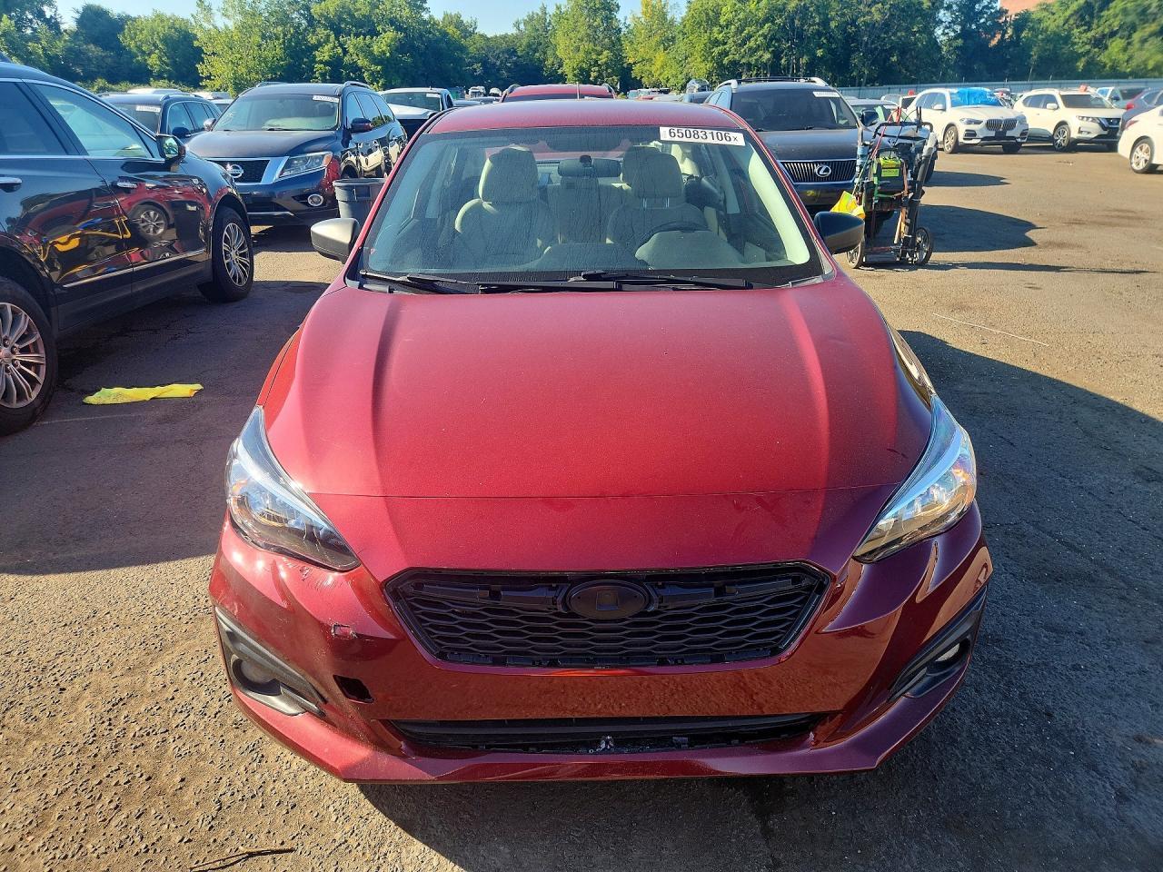 2018 Subaru Impreza - Image 5