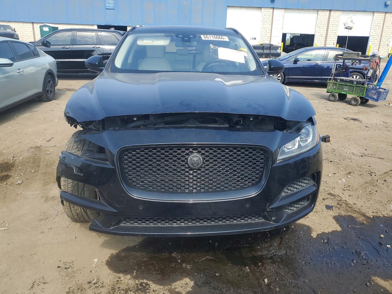 2017 Jaguar F-Pace Prestige - Фото 5
