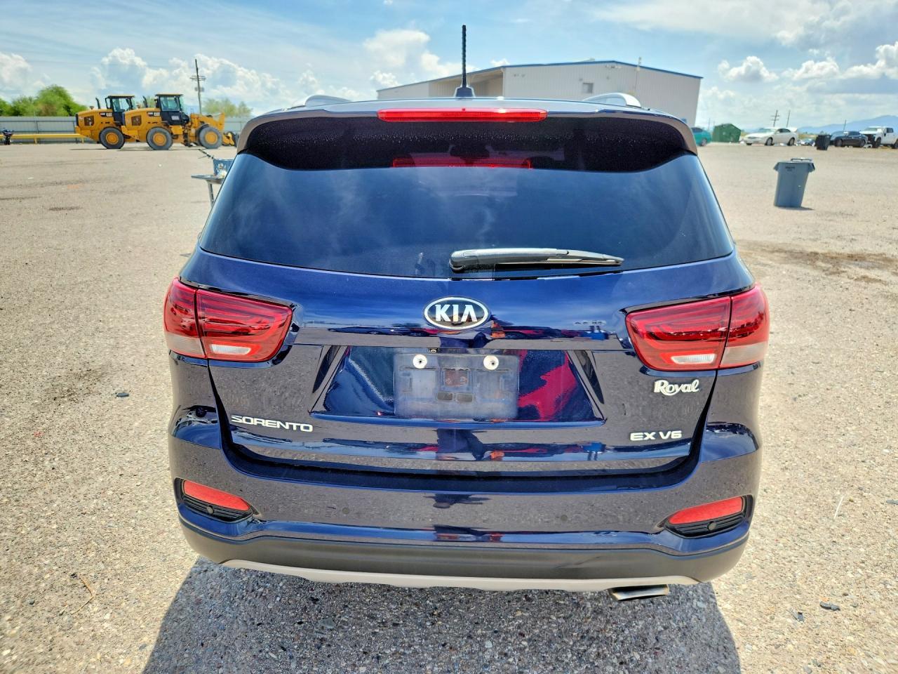 2020 Kia Sorento Ex V6 - Фото 6