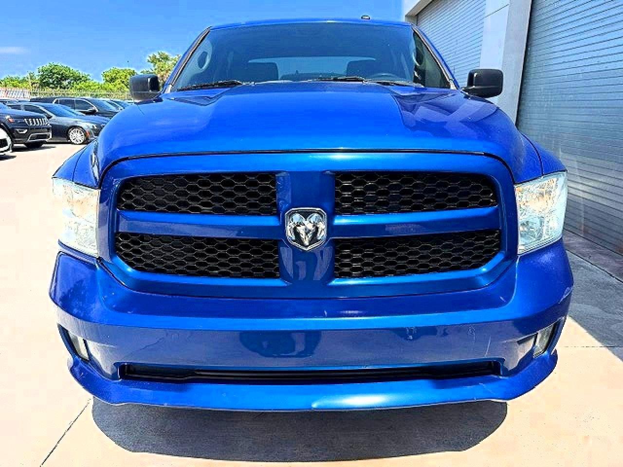 2018 Ram 1500 St - Фото 5