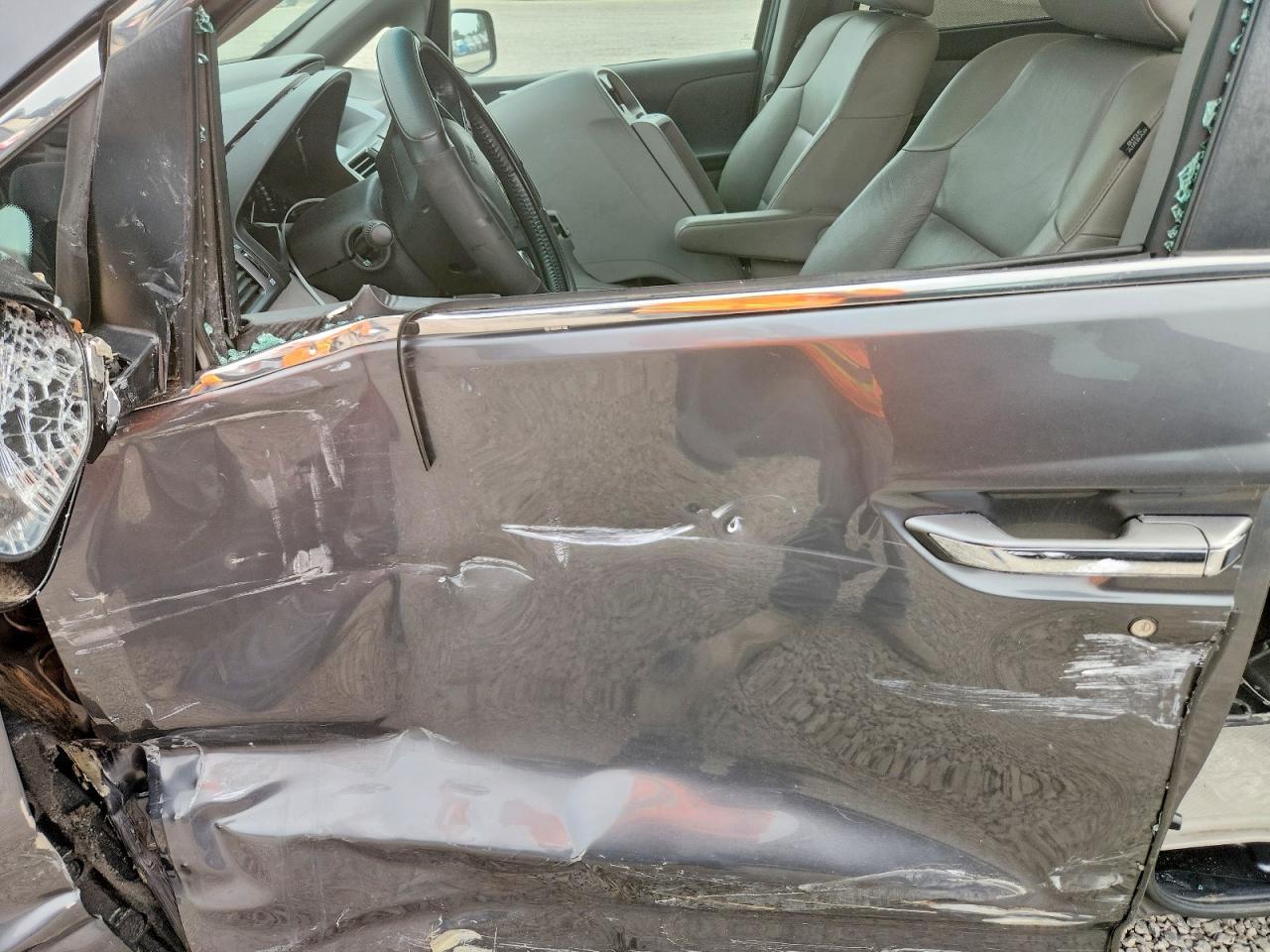 2012 Honda Odyssey Exl - Image 7