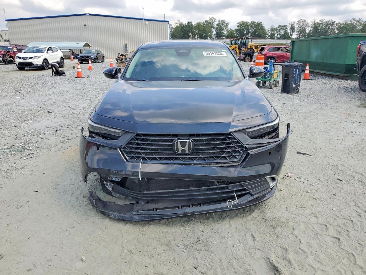 2024 Honda Accord Touring Hybrid - Фото 5