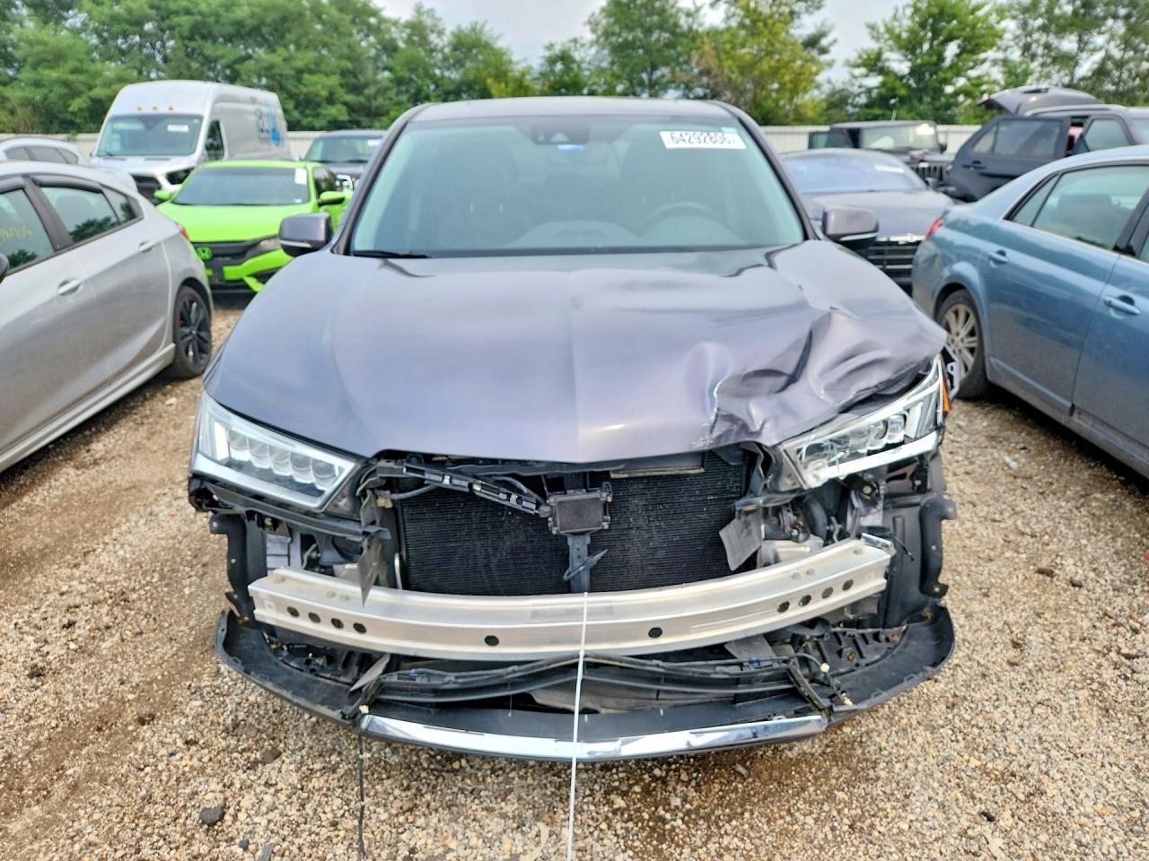 2020 Acura Mdx Technology - Фото 5