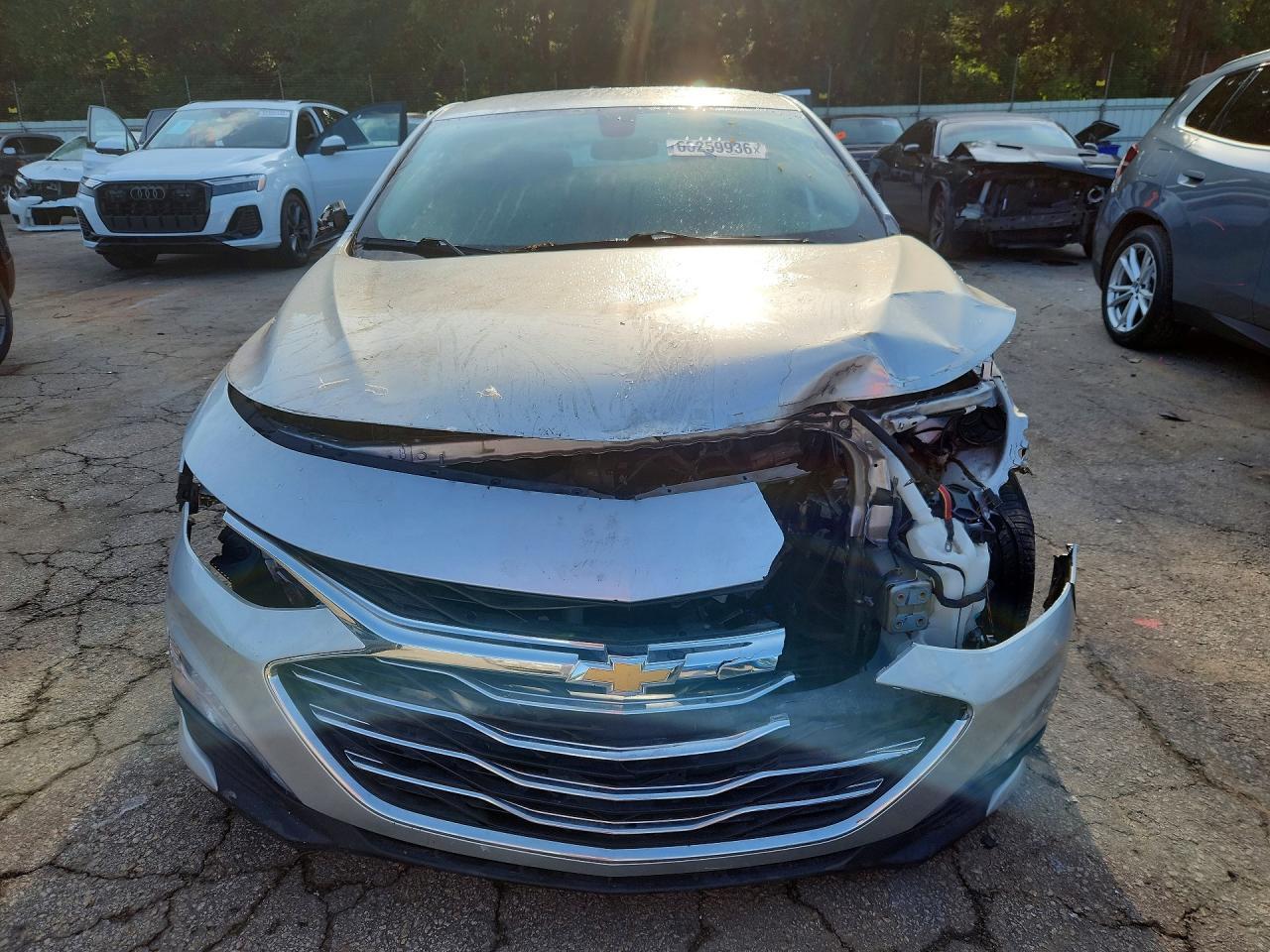 2022 Chevrolet Malibu Lt - Image 5
