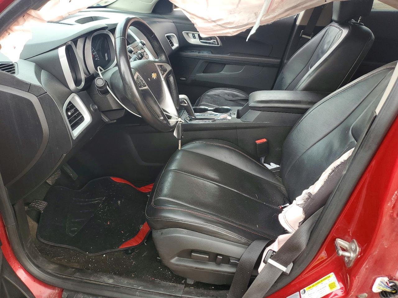 2014 Chevrolet Equinox Lt - Image 7