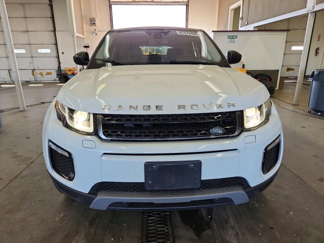 2017 Land Rover Range Rover Evoque Se - Фото 5