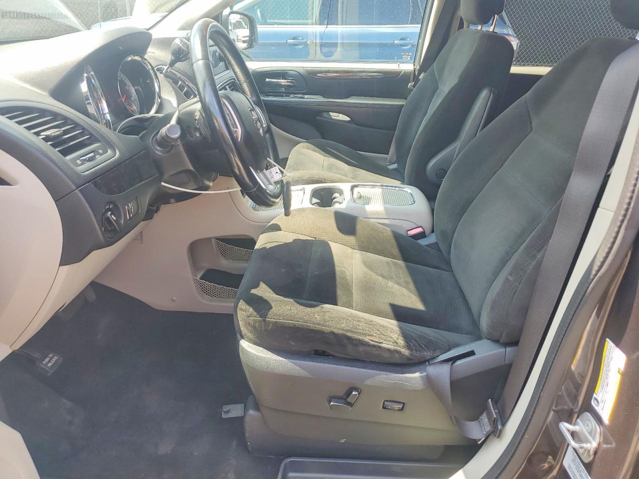 2015 Dodge Grand Caravan Sxt - Фото 7
