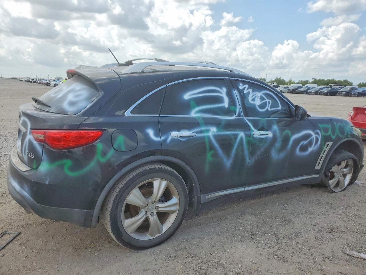 2010 Infiniti Fx35 Base - Image 3