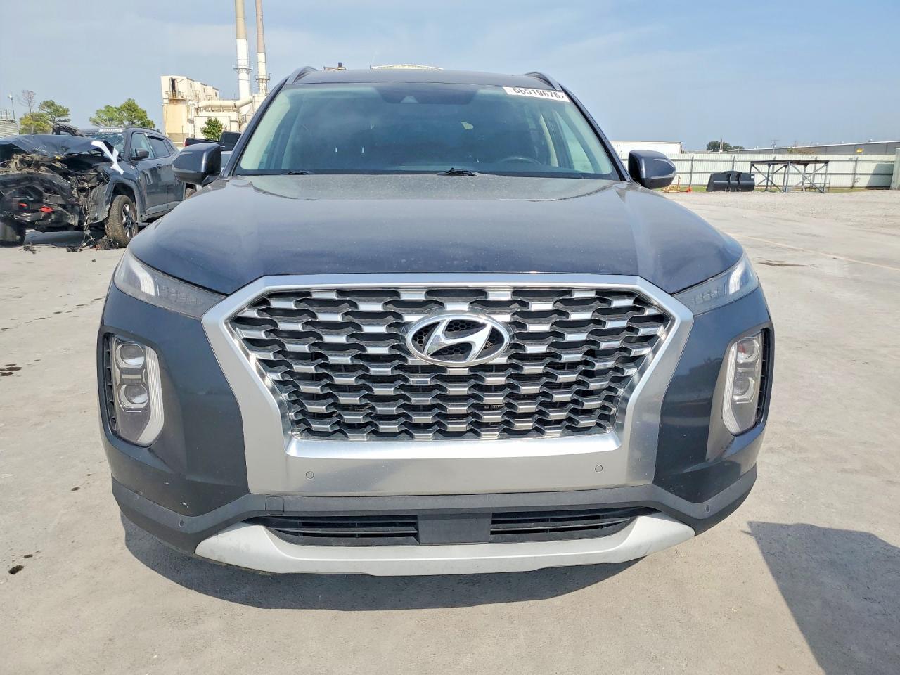 2020 Hyundai Palisade Sel - Фото 5