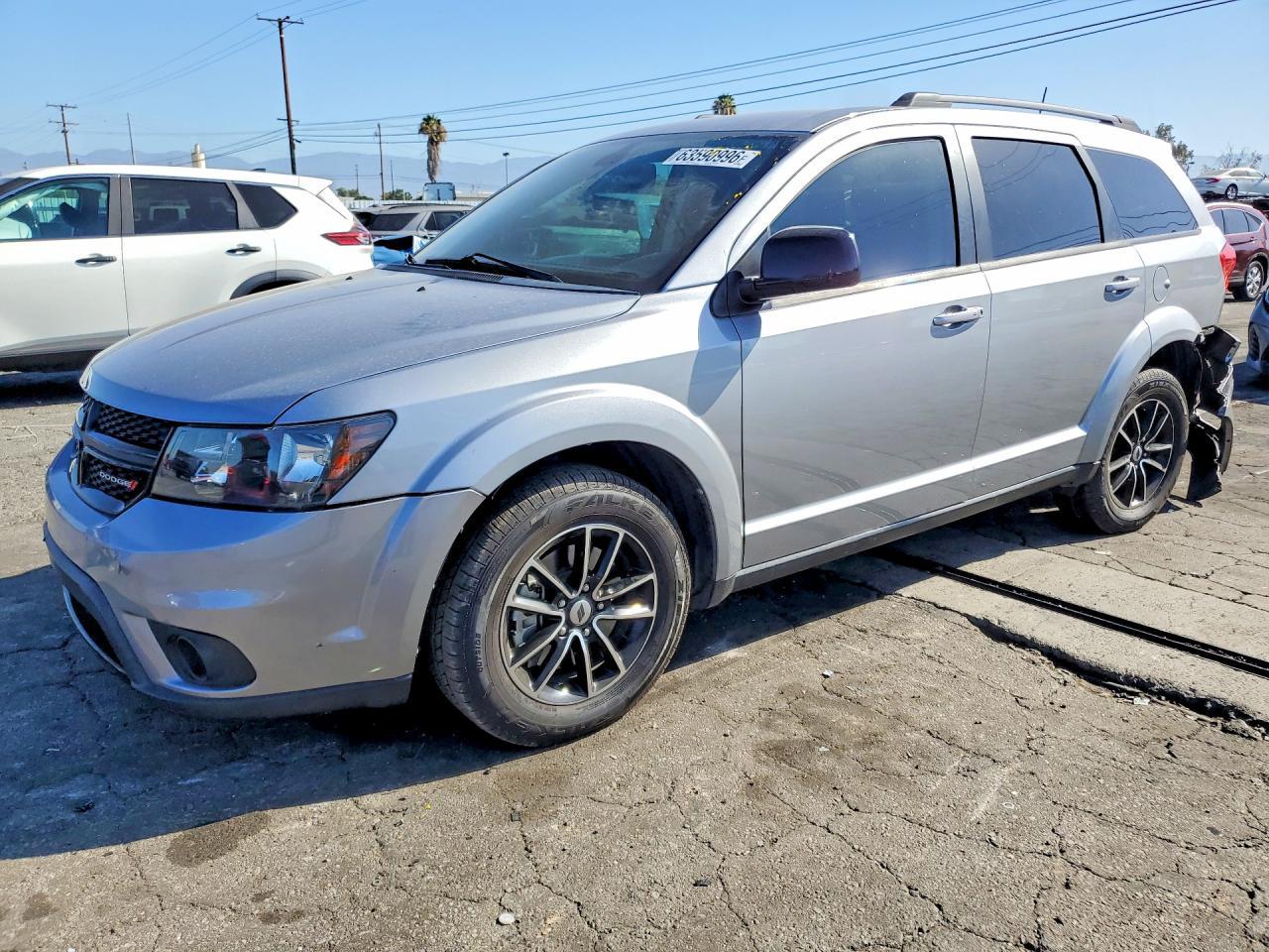 2018 Dodge Journey Sxt