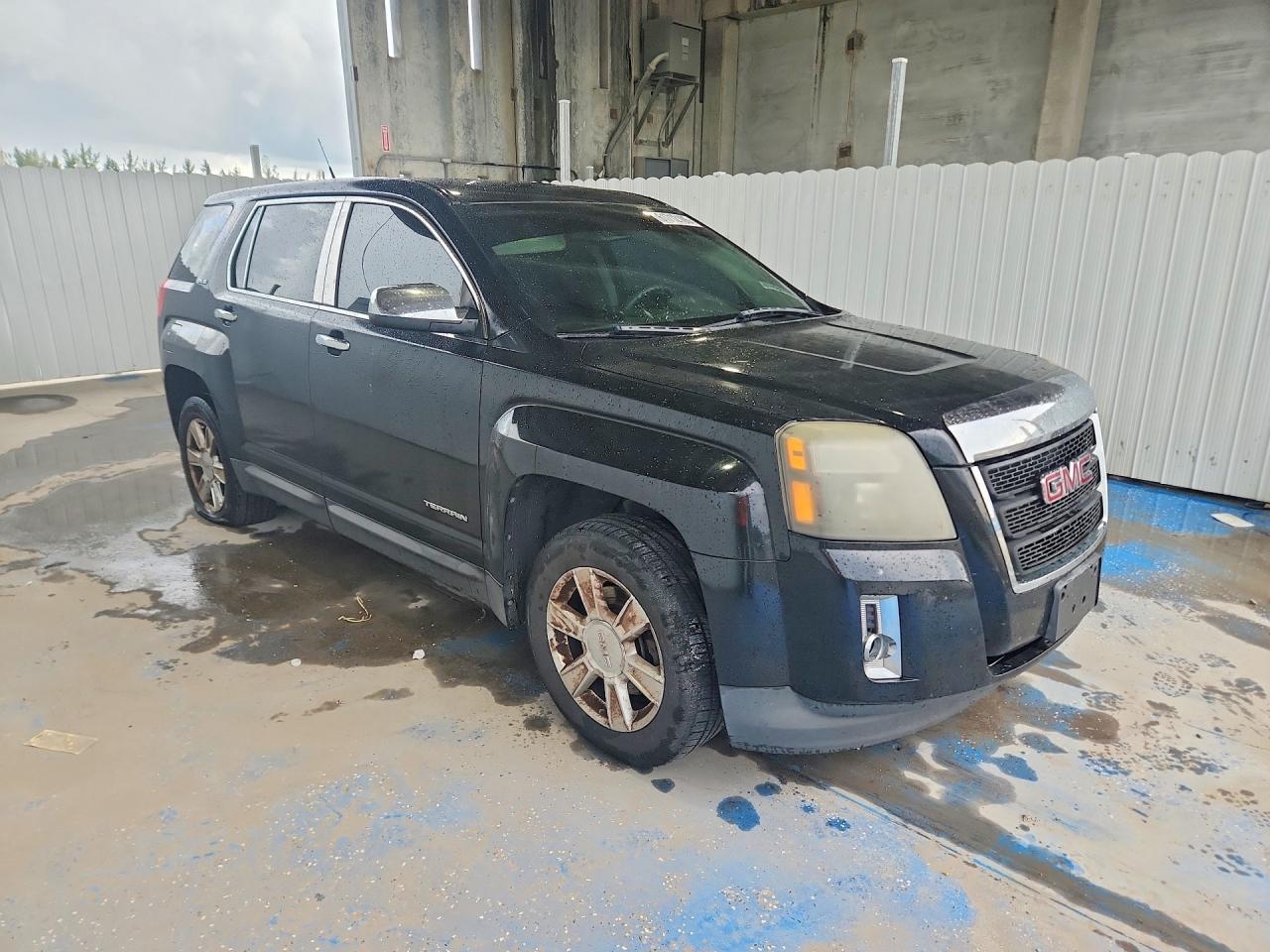 2012 GMC Terrain Sle - Фото 4