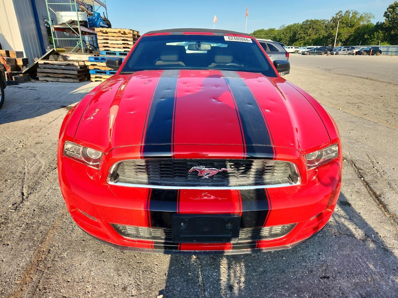 2014 Ford Mustang - Фото 5