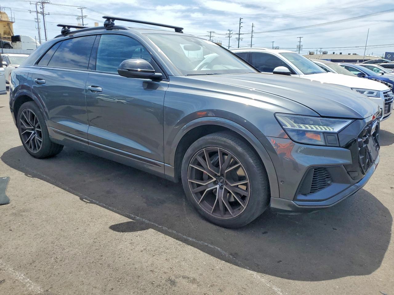 2020 Audi Sq8 Prestige - Фото 4