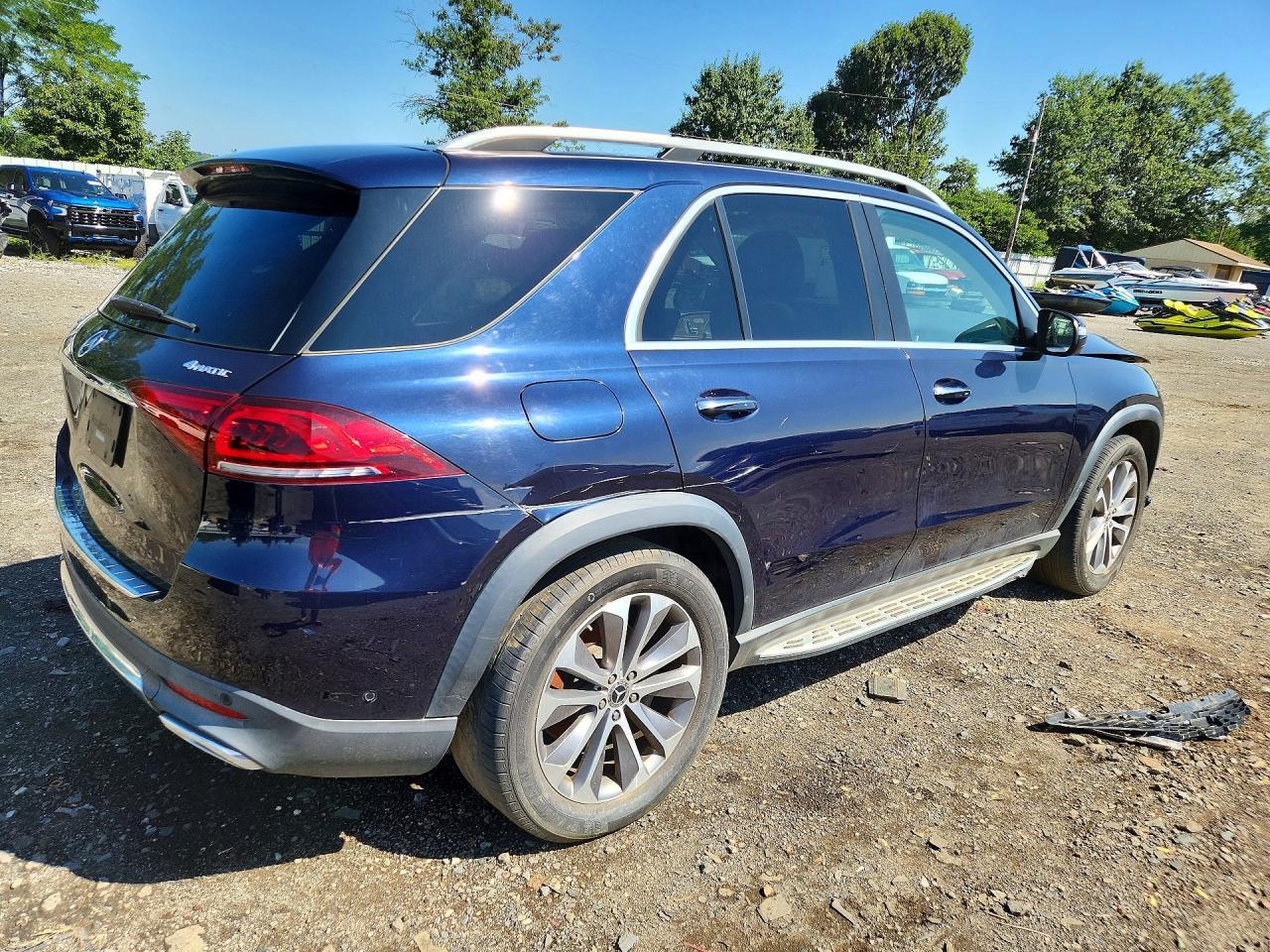 2020 Mercedes-Benz Gle 350 4Matic - Фото 3