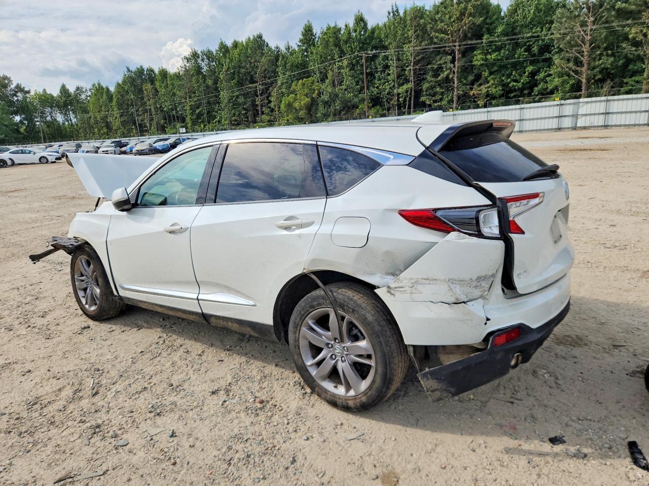 2019 Acura Rdx Advance - Фото 2