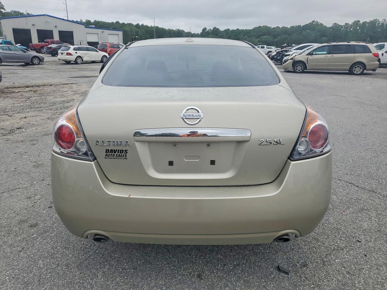 2009 Nissan Altima 2.5 - Фото 6