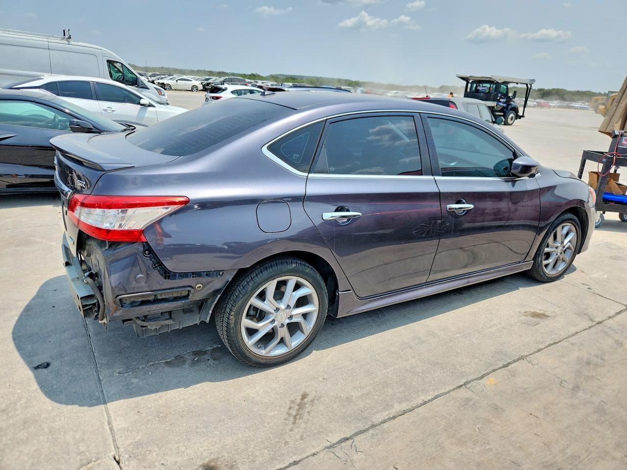 2013 Nissan Sentra S - Image 3