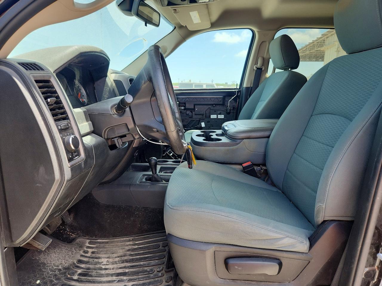 2016 Ram 2500 St - Фото 7