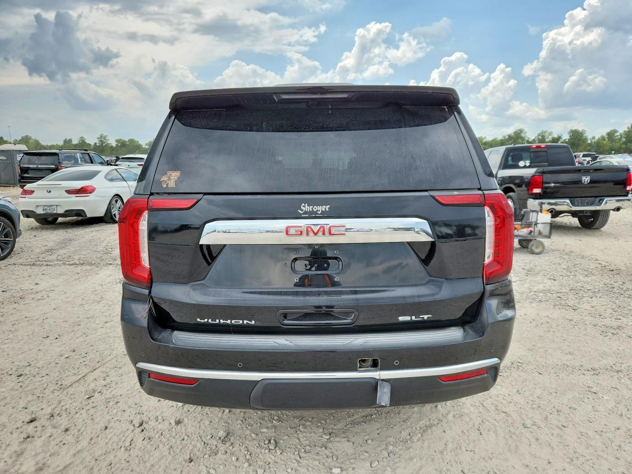2024 GMC Yukon Xl K1500 Slt - Фото 6
