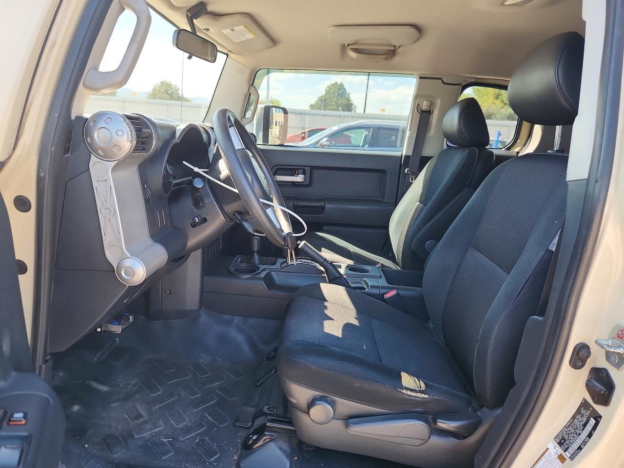 2008 Toyota Fj Cruiser Base - Фото 7