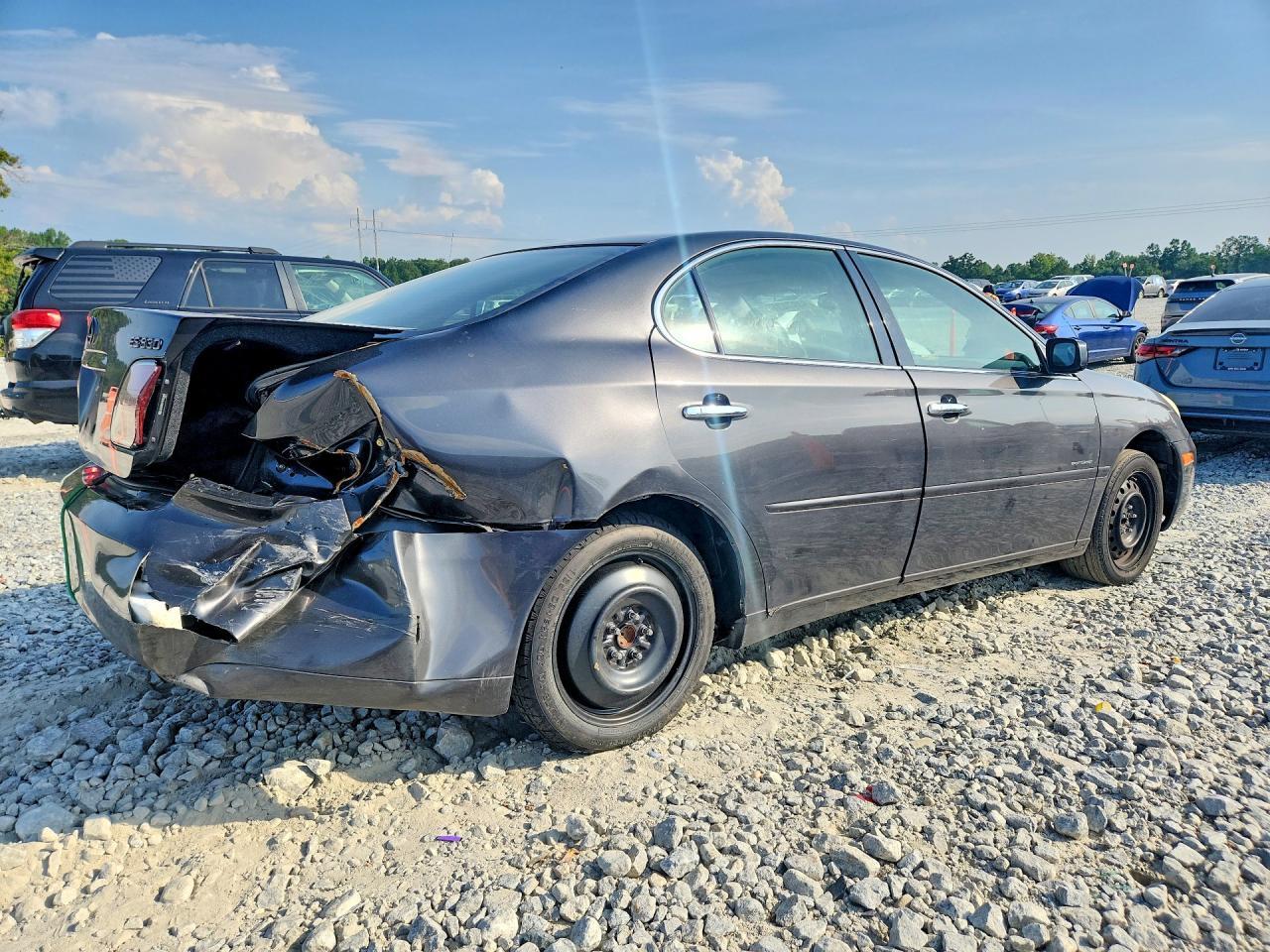 2004 Lexus Es 330 - Фото 3