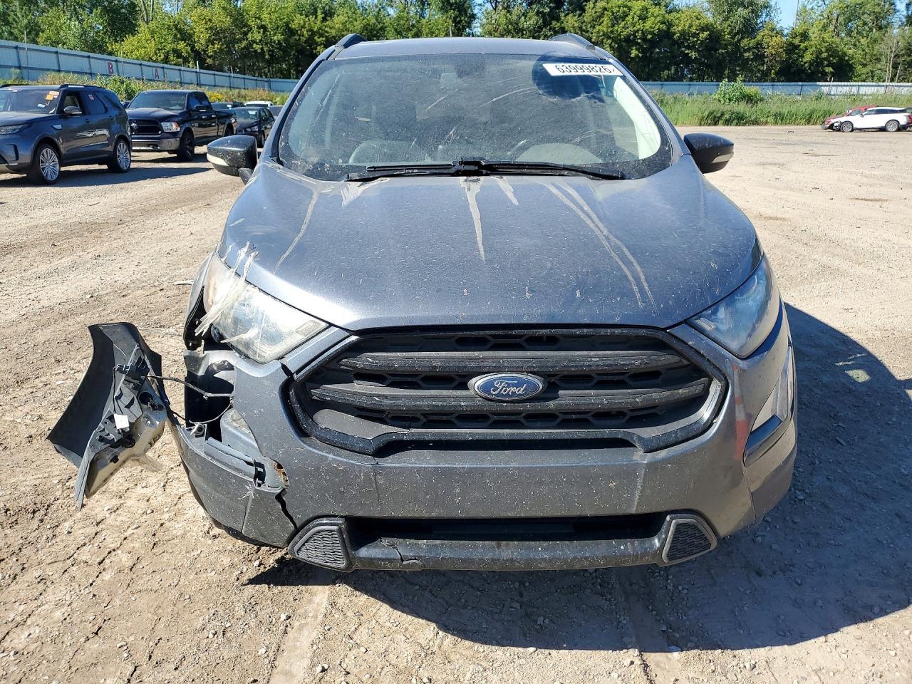 2019 Ford Ecosport Ses - Image 5
