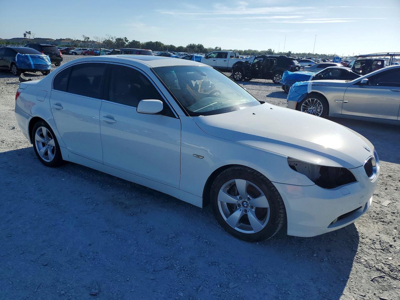 2005 BMW 530 I - Фото 4