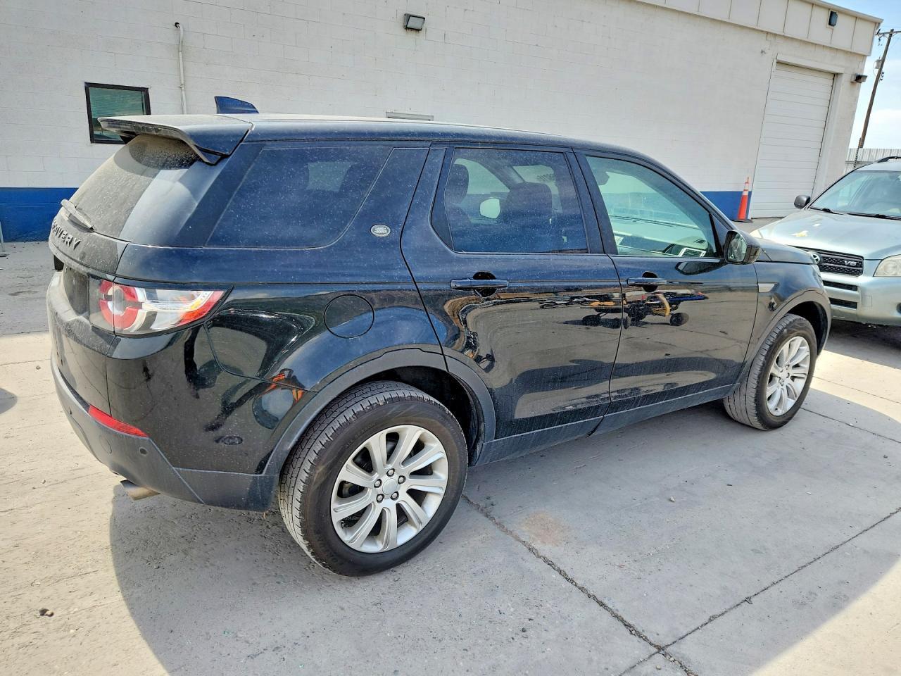 2019 Land Rover Discovery Sport Se - Фото 3