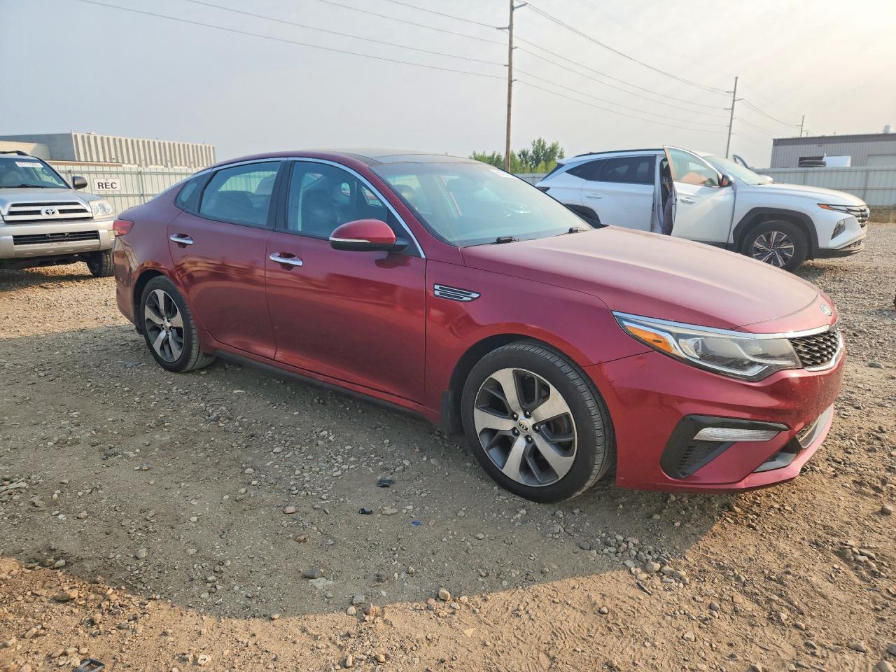 2019 Kia Optima S - Фото 4