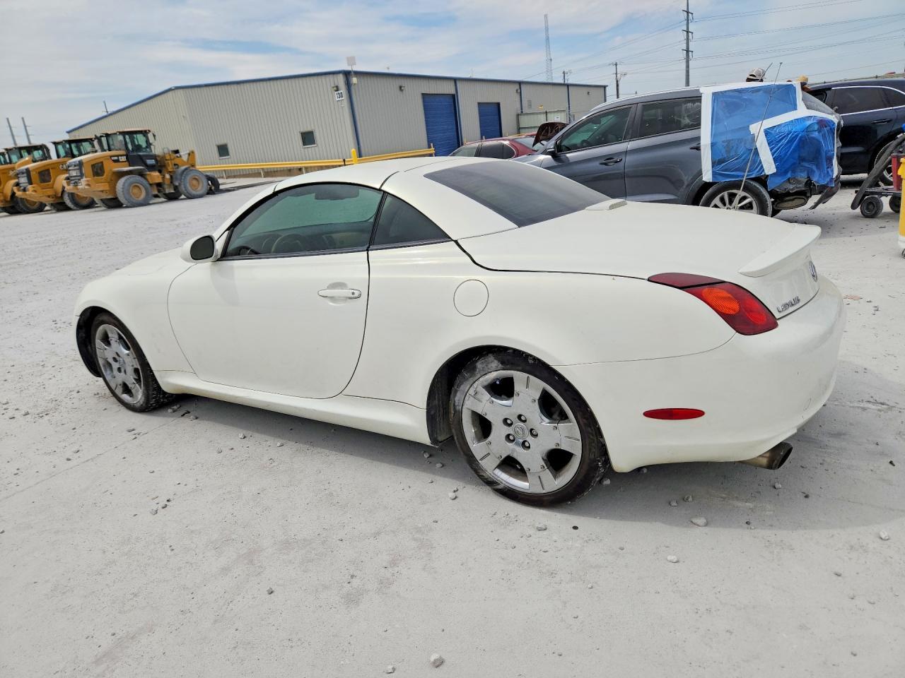 2005 Lexus Sc 430 - Фото 2