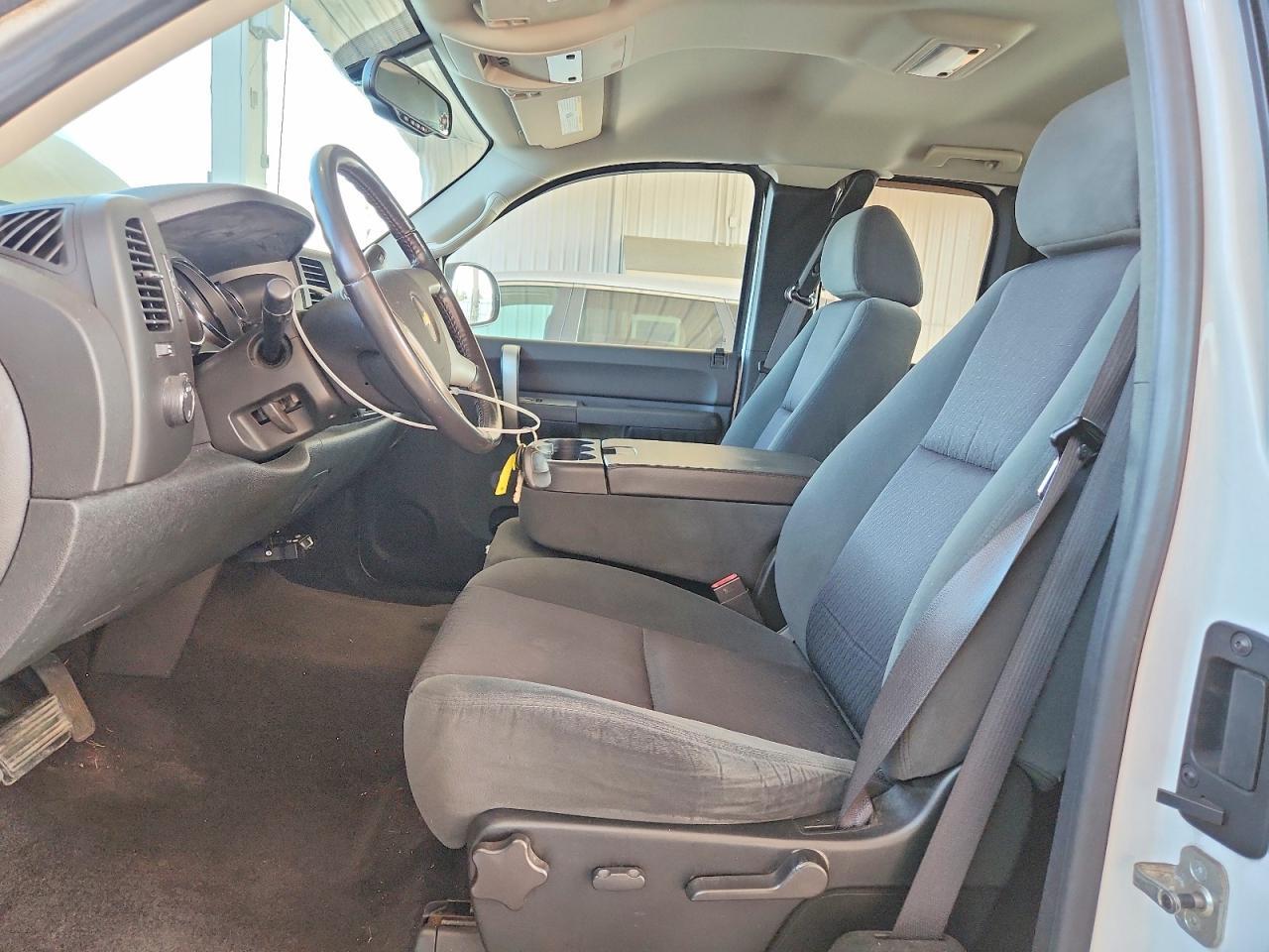 2009 Chevrolet Silverado K1500 Lt - Image 7