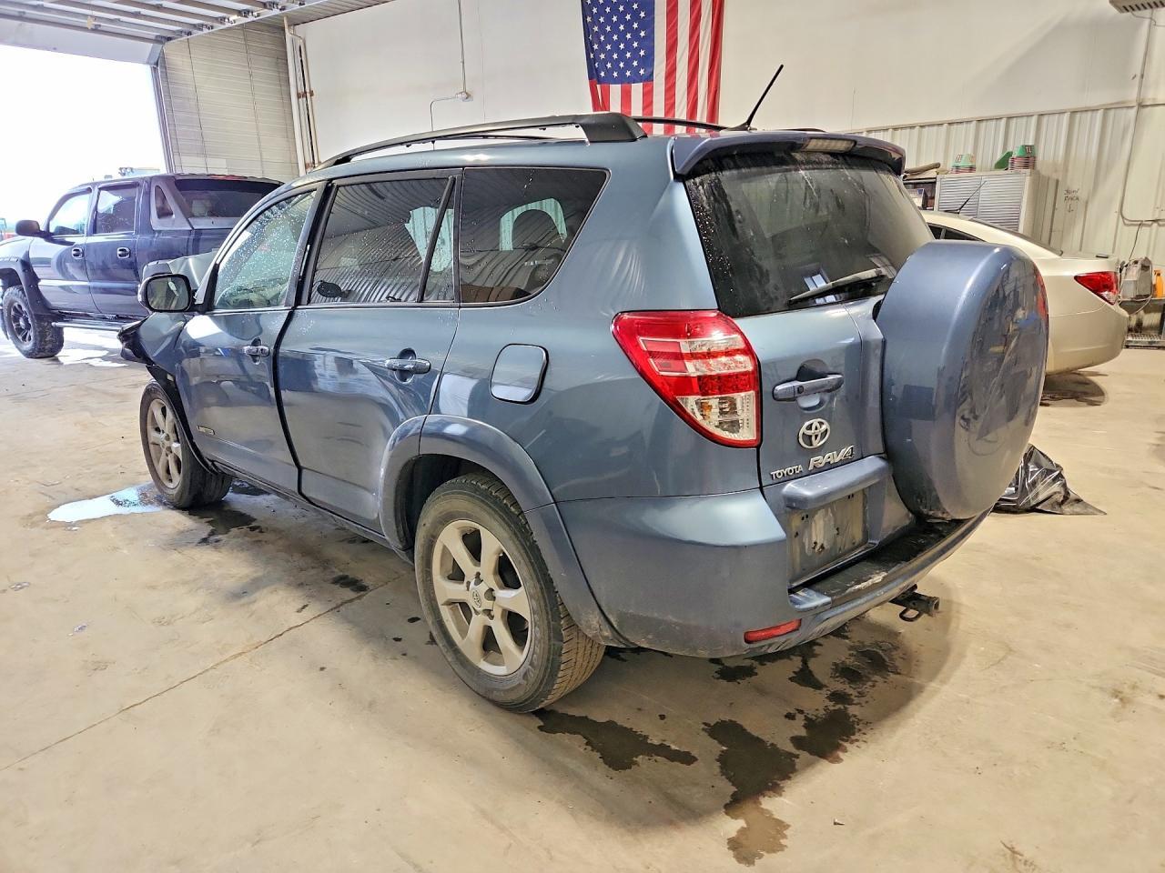 2010 Toyota Rav4 Limited - Фото 2