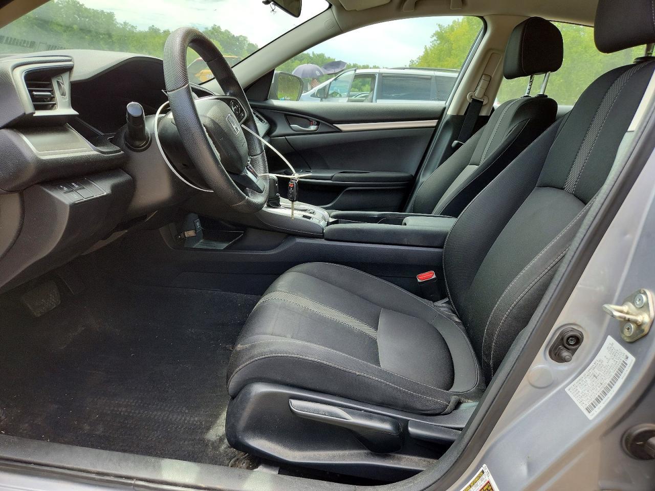 2019 Honda Civic Lx - Image 7