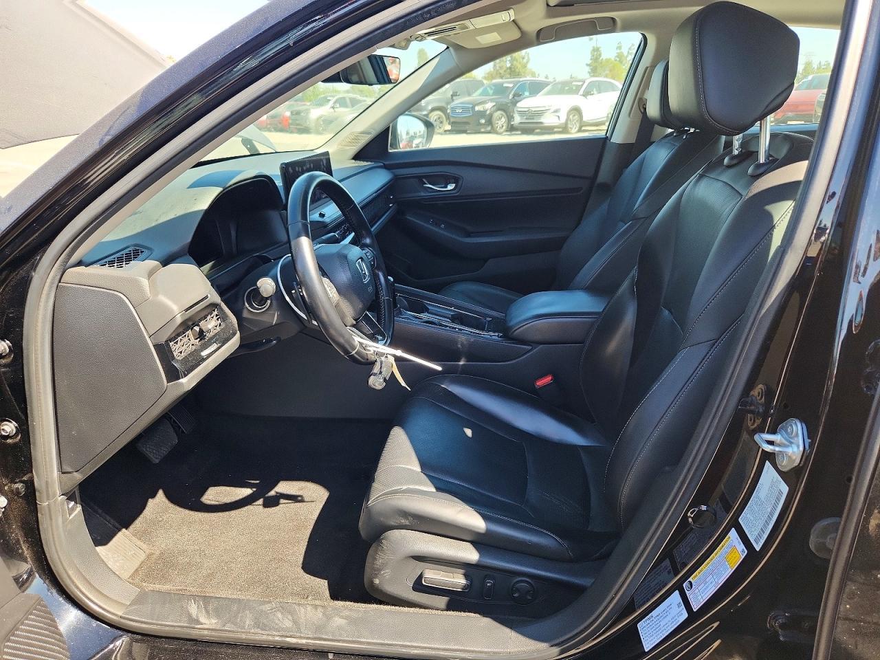 2024 Honda Accord Hybrid Exl - Фото 7