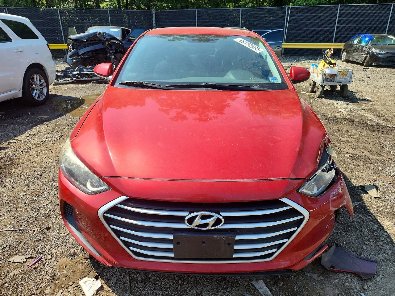 2017 Hyundai Elantra Se - Фото 5