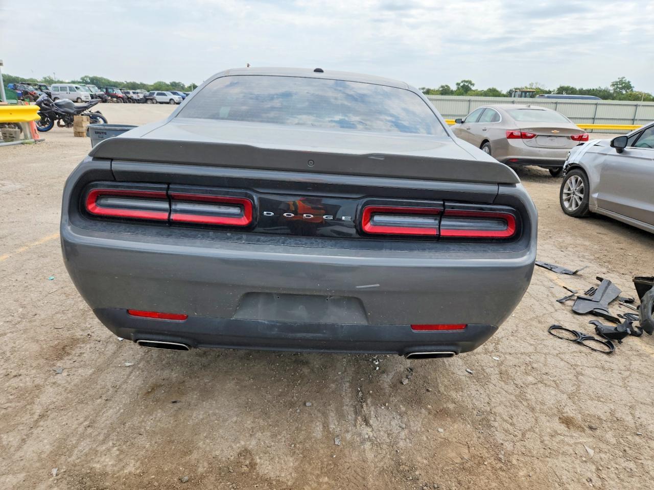 2019 Dodge Challenger Sxt - Фото 6