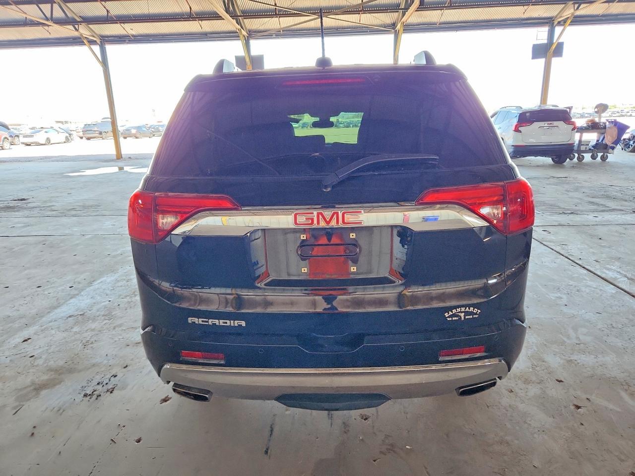 2019 GMC Acadia Denali - Фото 6