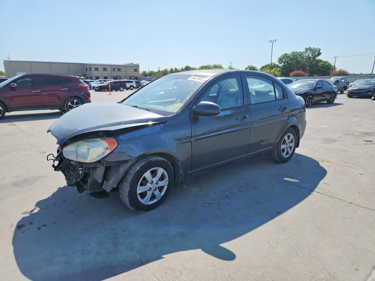 2008 Hyundai Accent Gls