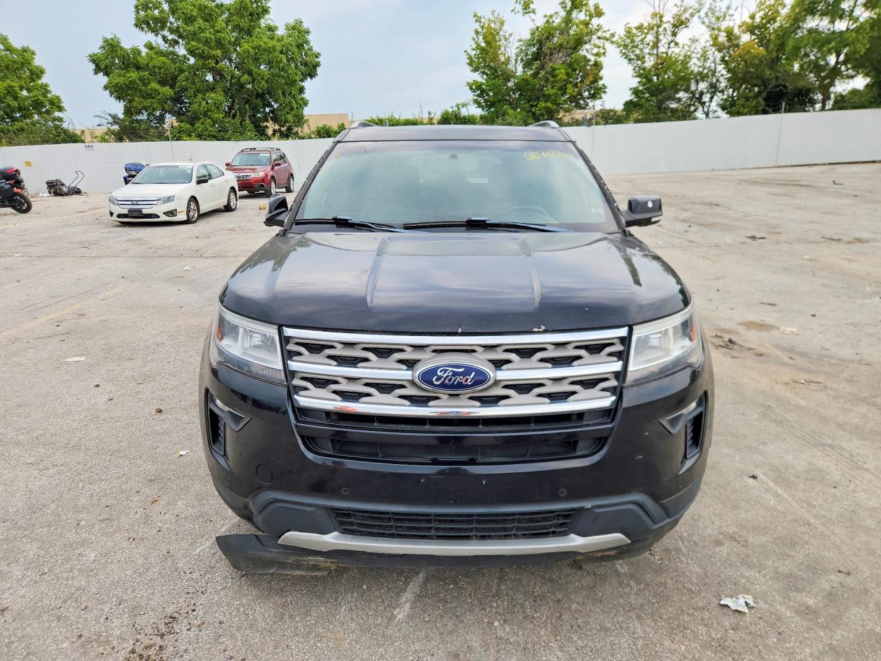 2018 Ford Explorer Xlt - Image 5