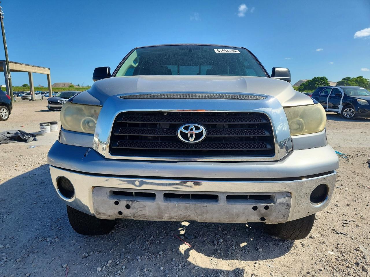 2012 Toyota Tundra Double Cab Sr5 - Фото 5