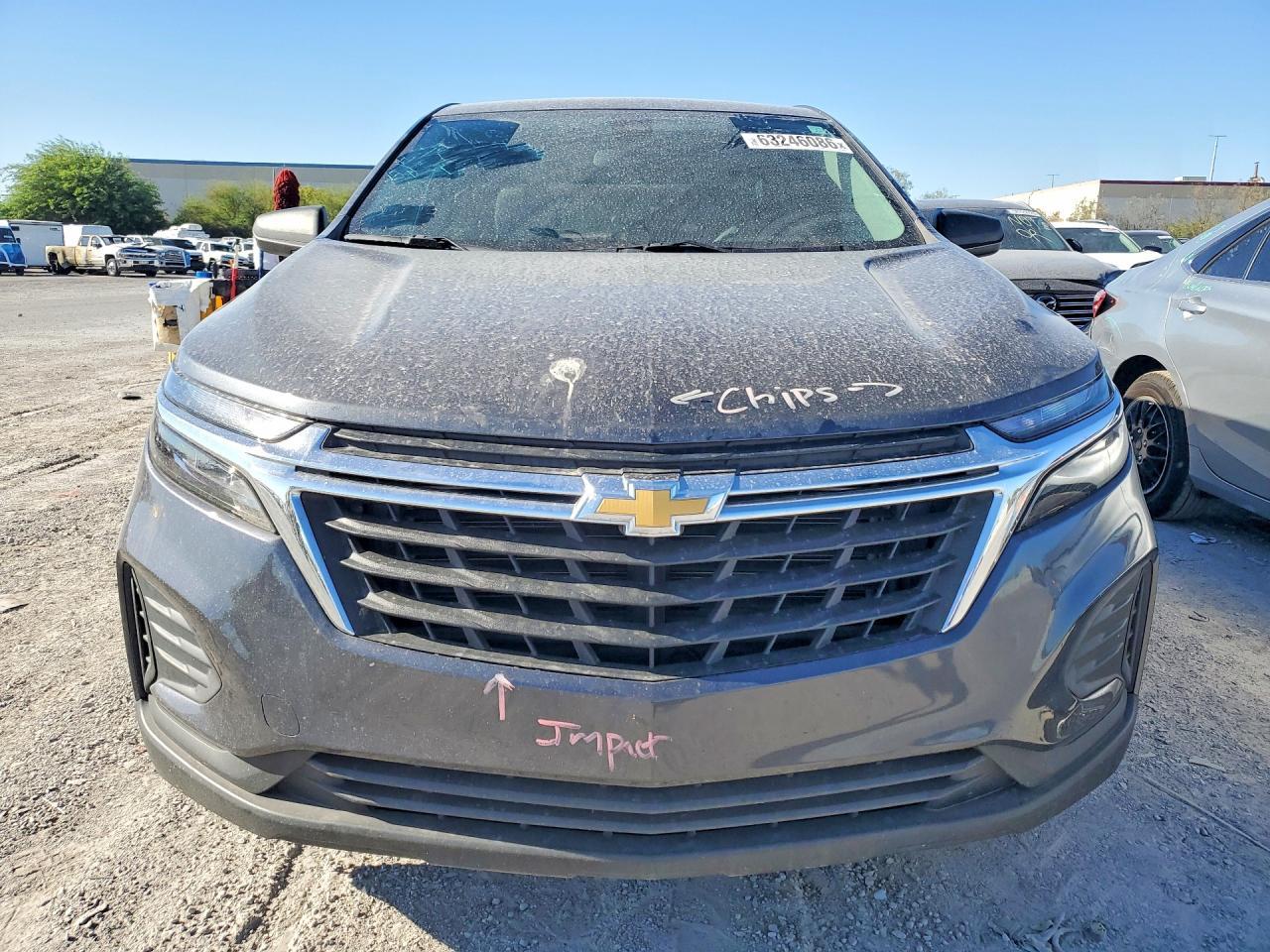 2022 Chevrolet Equinox Ls - Image 5